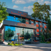 ⽇升酒店 sunrise hote