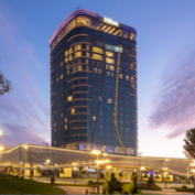 希尔顿酒店(五星级)