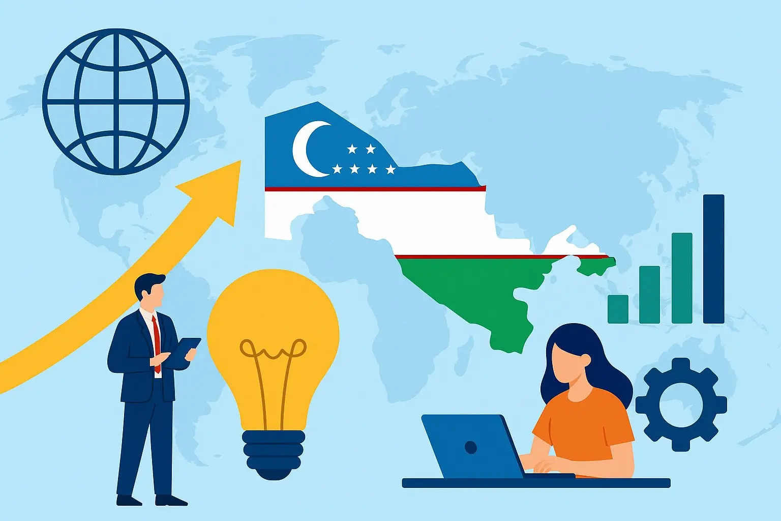 乌兹别克斯坦人力资源情况