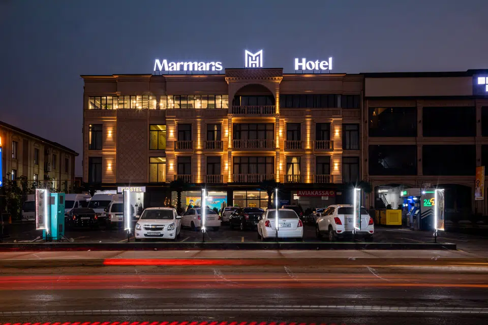 Marmaris Hotel